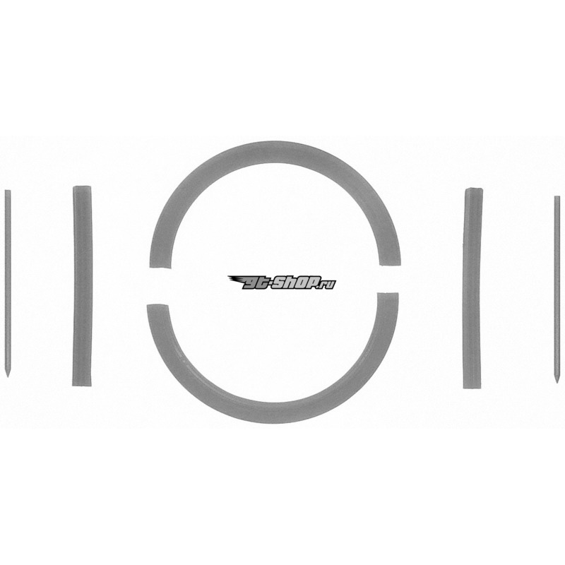 Fel-Pro BS30138 FEL Crankshaft Seals