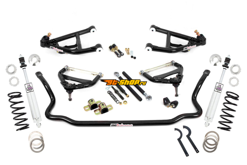 UMI Performance 406402-B UMI Coilover Kits