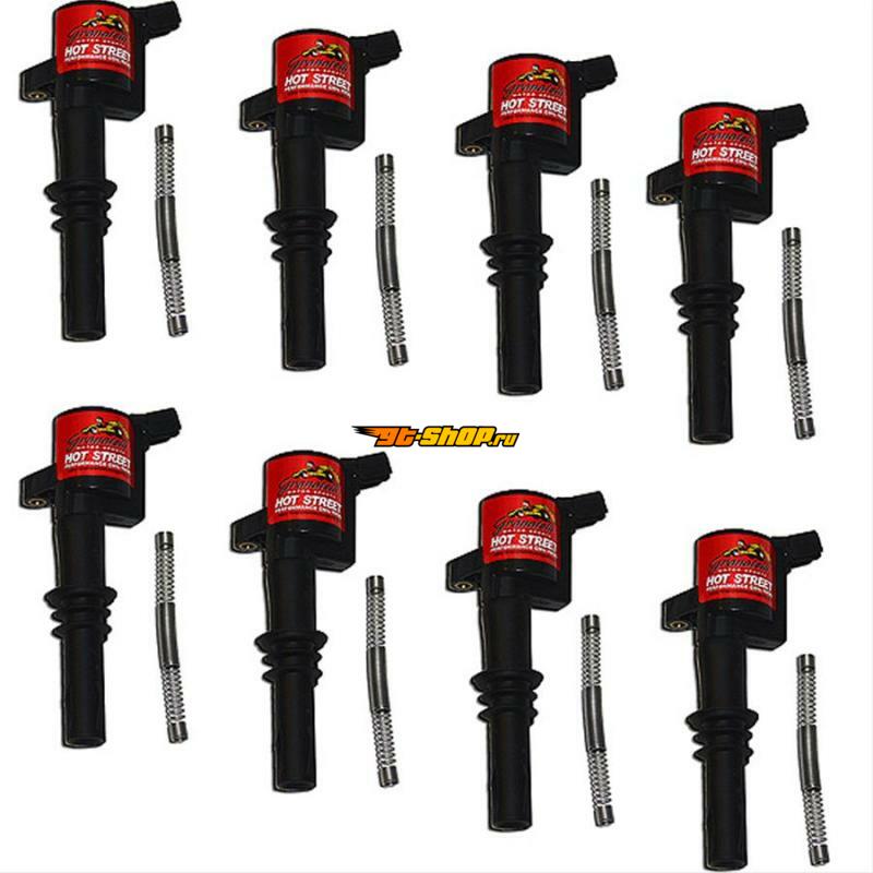 Granatelli Motor Sports 25-3014 GMS Hot Street Coil Packs