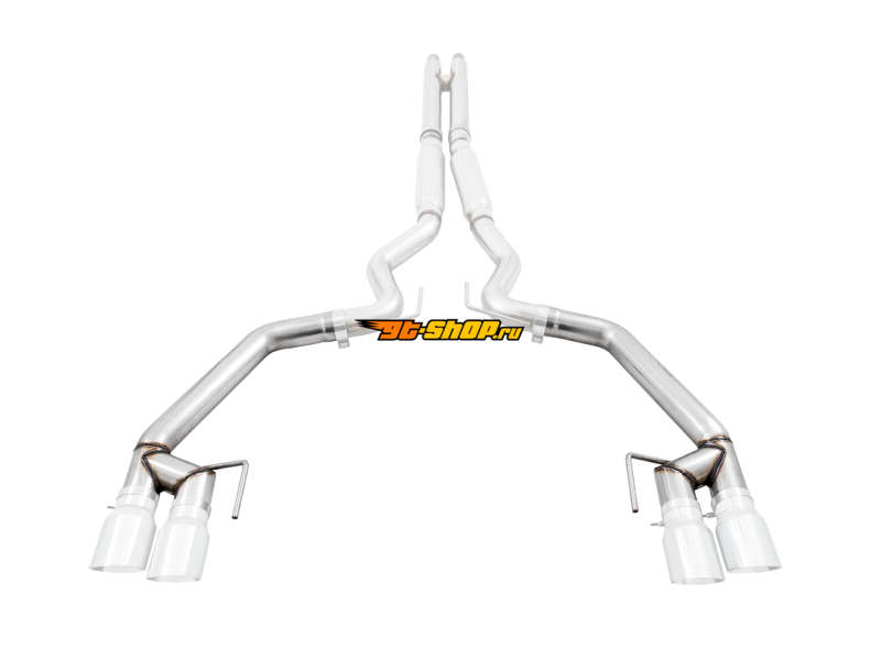 AWE Tuning 3820-41009 AWE Exhaust Conversion Kits