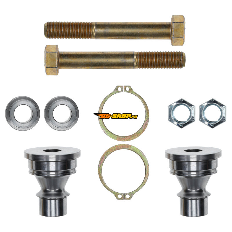 Camburg CAM-010100 CMB Uniball Hardware Kit - Sent to ACA