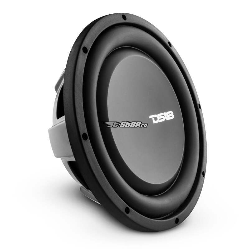 DS18 PSW10.4D DSE PSW Shallow Mount Powersports Subwoofers