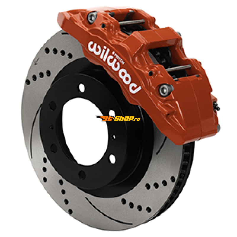 WIL Aero Brake Kit Wilwood 140-17511-DR