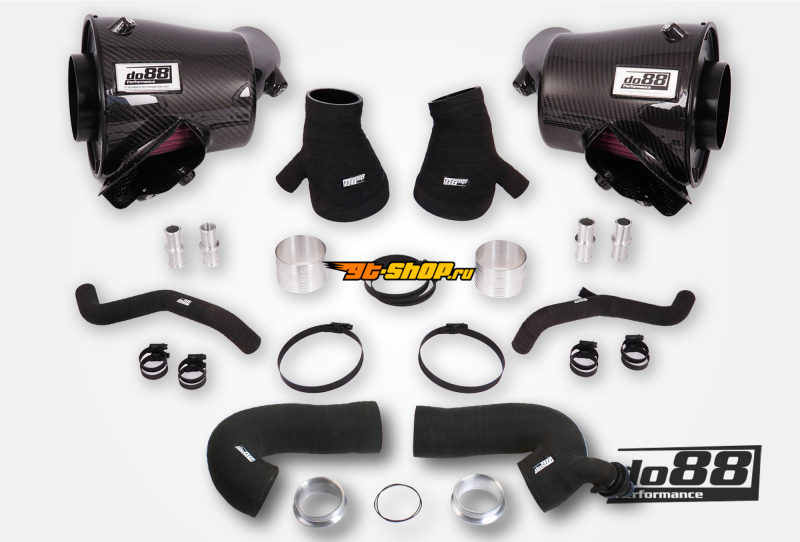 DOB Air Intake System - Induction do88 LF-210-ST-66-212