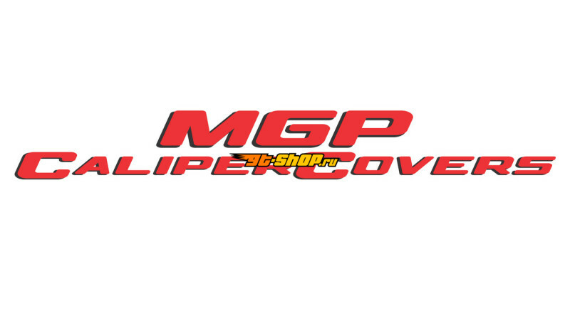 MGP 42025SMOPRD MGP Caliper Covers 4 Logo