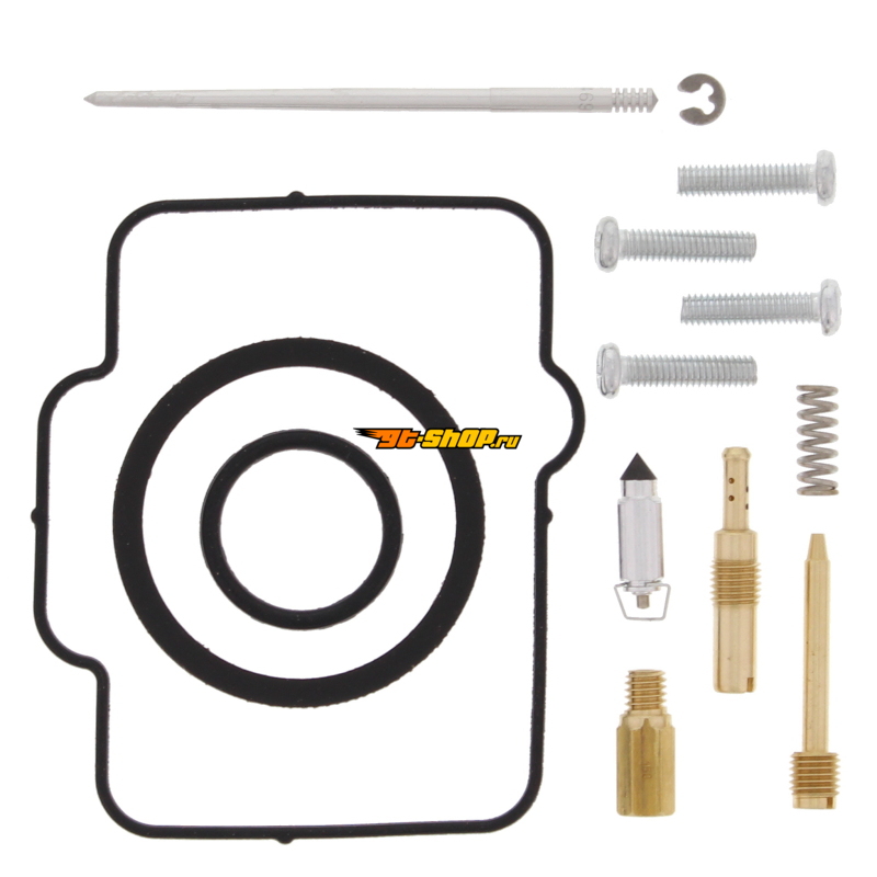 All Balls Racing 26-1504 ABR Carburetor Rebuild Kits
