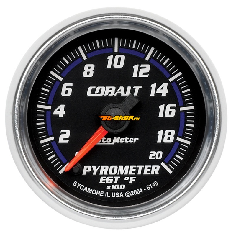 AutoMeter 6145 AM Cobalt Gauges