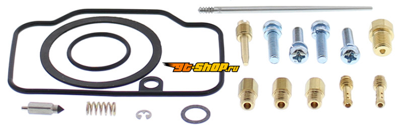 All Balls Racing 26-1773 ABR Carburetor Rebuild Kits