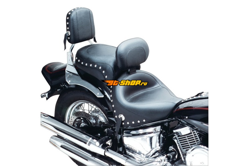 Mustang Motorcycle 75135 MMP Sissy Bar Pad