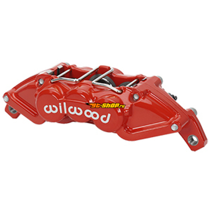 WIL UTV Big Brake Kits Wilwood 120-16567-RD
