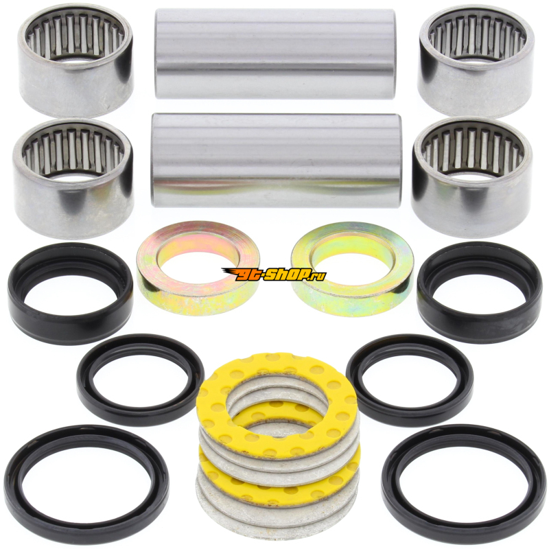 All Balls Racing 28-1072 ABR Swing Arm Bearing Kits