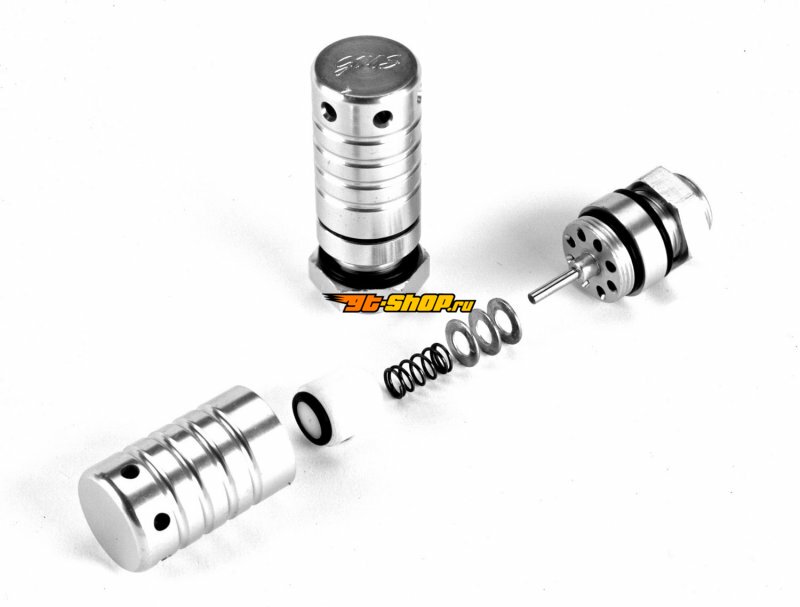 Granatelli Motor Sports 451005 GMS Vacuum Reservoir System