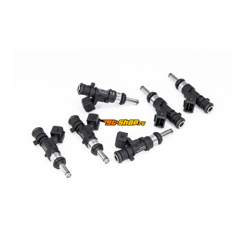 DeatschWerks 17MX-00-0600-6 DW 600cc Injector Sets -6 Cyl