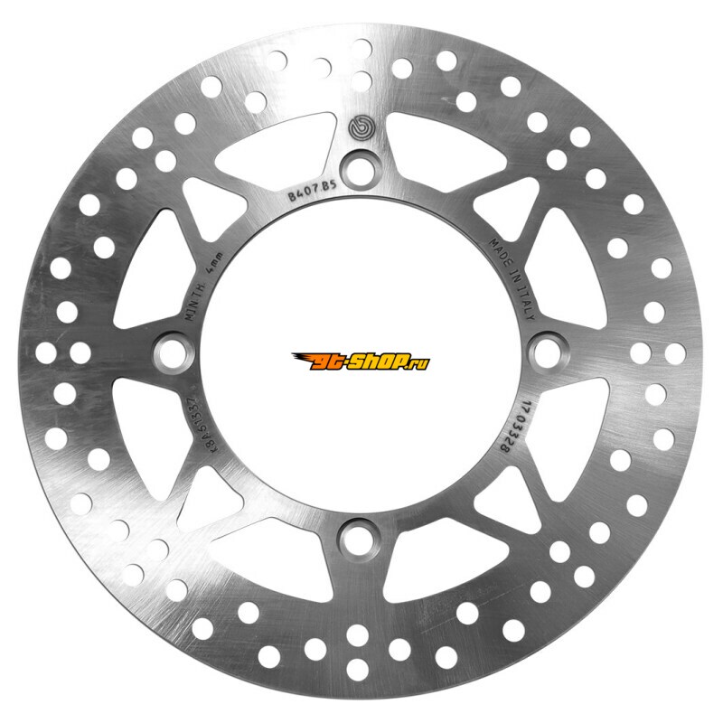 BRE Powersports Discs Brembo OE 68B407B5