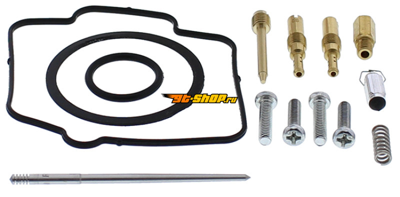 All Balls Racing 26-1744 ABR Carburetor Rebuild Kits