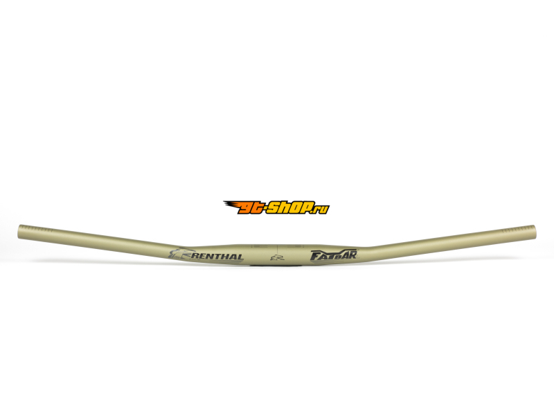 Renthal M189-02-007-01 REN Cycle V3  Fatbar Lite