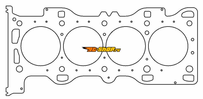 Cometic Gasket C4481-040 CG Head Gaskets