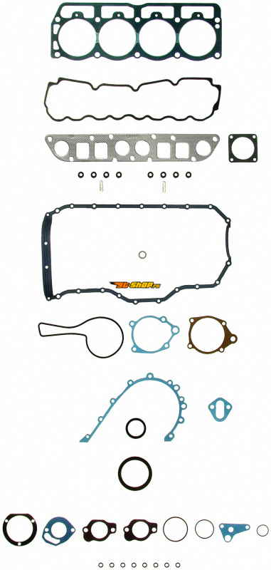 Fel-Pro 2601724 FEL Engine Gasket Sets