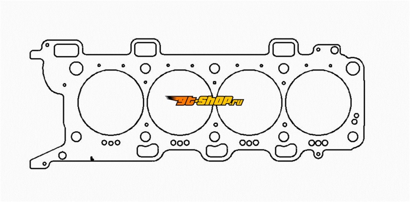 Cometic Gasket C5287-045 CG Head Gaskets