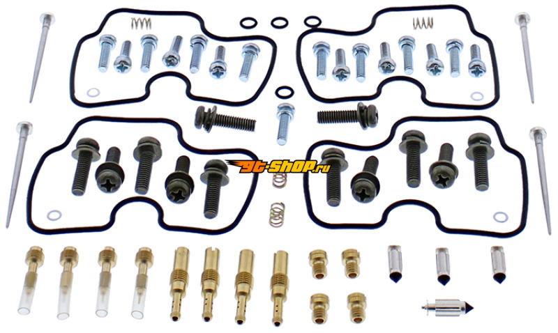 All Balls Racing 26-10041 ABR Carburetor Rebuild Kits