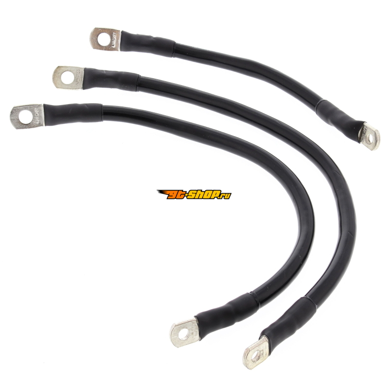 All Balls Racing 79-3009-1 ABR Battery Cables