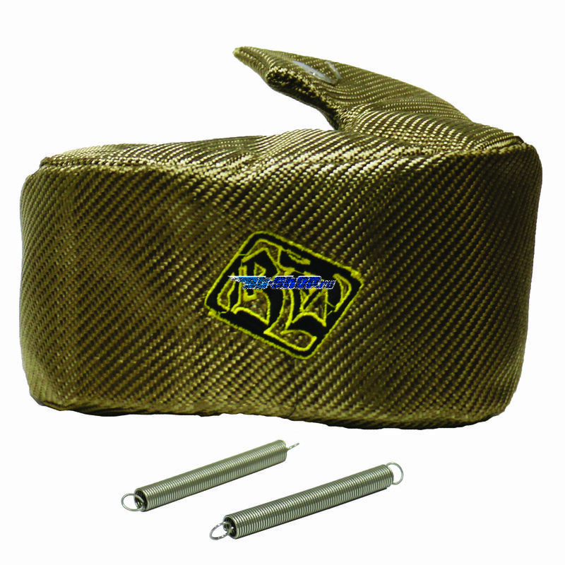 BD Diesel 1453522 BDD Turbo Blanket