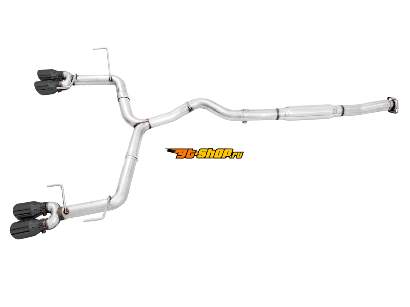 AWE Tuning 3020-43066 AWE Cat-Back Track