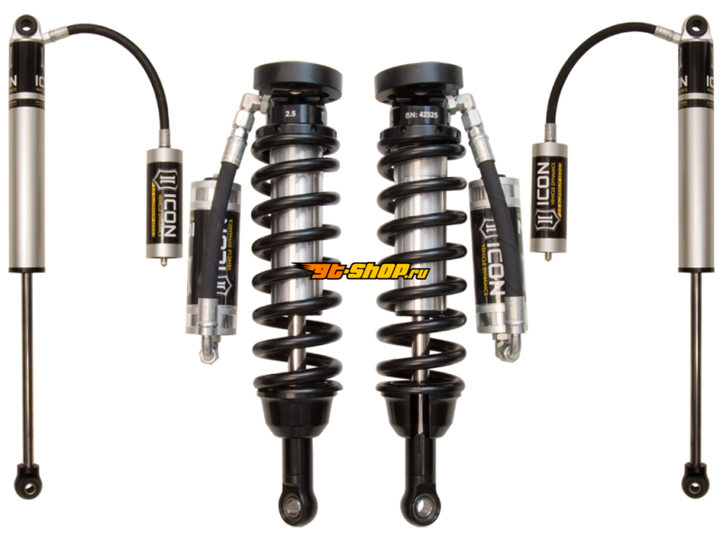 ICON K93102 ICO 2.5 Series Coilover Kits