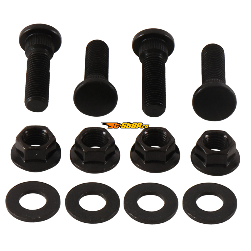 ABR Wheel Stud & Nut Kits All Balls Racing 85-1016