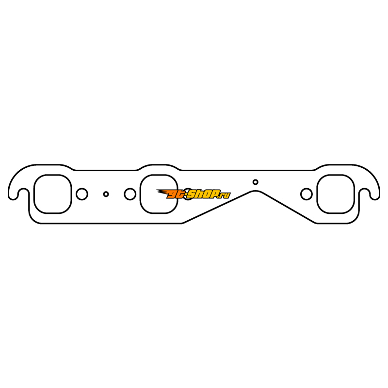 CG Exhaust Gaskets Cometic Gasket C15008-064