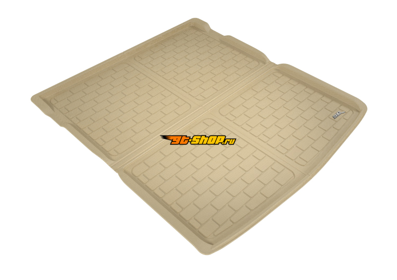 3D MAXpider M1VW0841302 ACE Cargo Liner - Tan