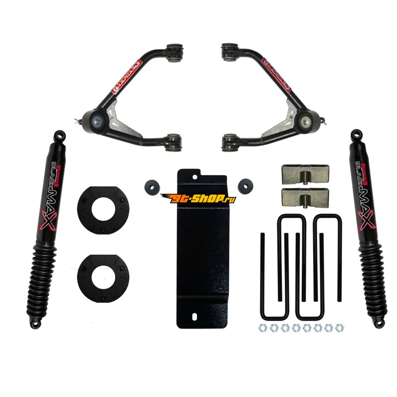 Skyjacker C14350PB SKY Upper Control Arm Lift Kit