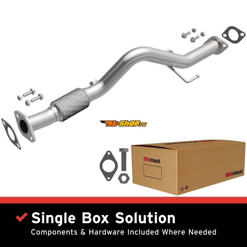 MAG BRE Front Pipe Kit Magnaflow 107-0091