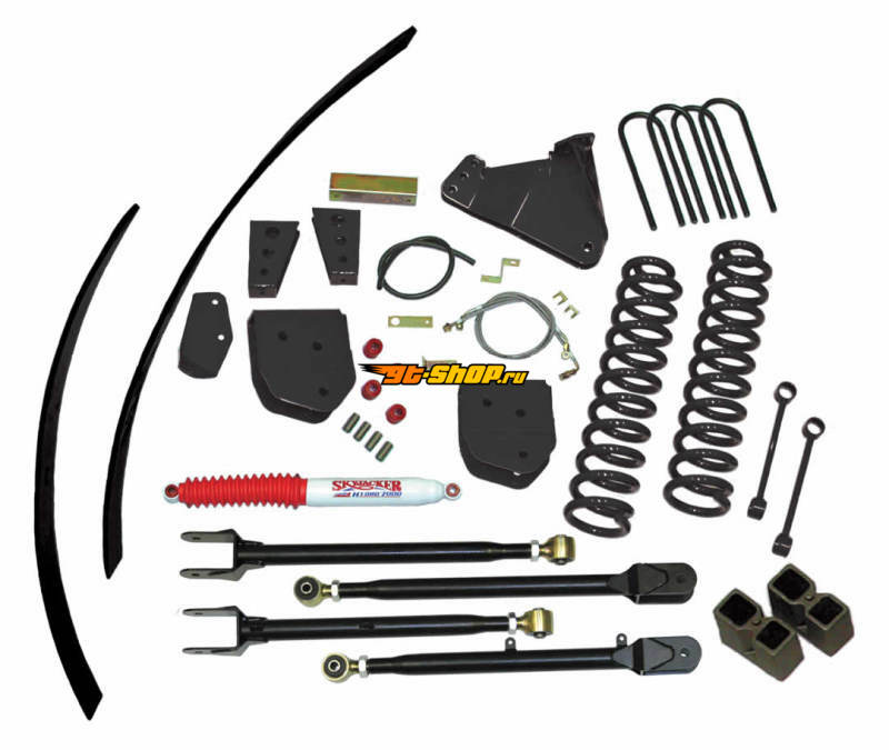 Skyjacker F8852K SKY Lift Kit Components