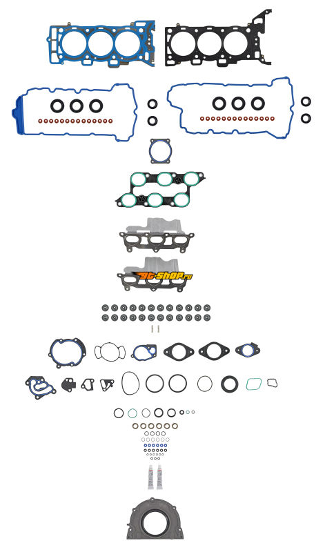 Fel-Pro 2603204 FEL Engine Gasket Sets