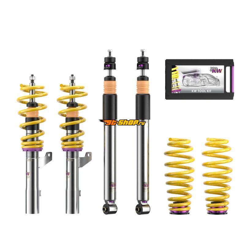 KW 35243013 KW V3 Coilover Kit