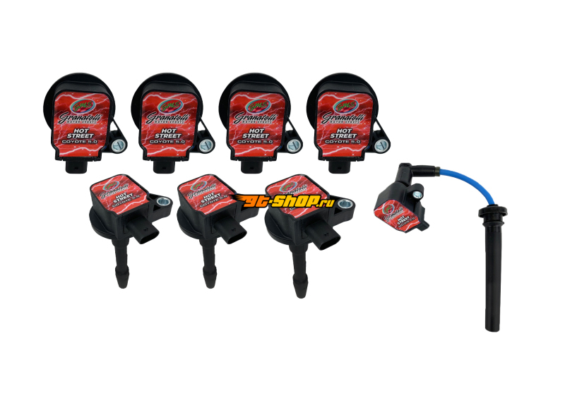 Granatelli Motor Sports 28-1818HS GMS Hot Street Coil Packs