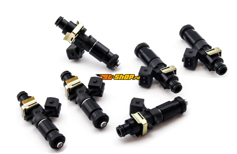 DeatschWerks 16MX-05-1200-6 DW 1200cc Injector Sets -6 Cyl