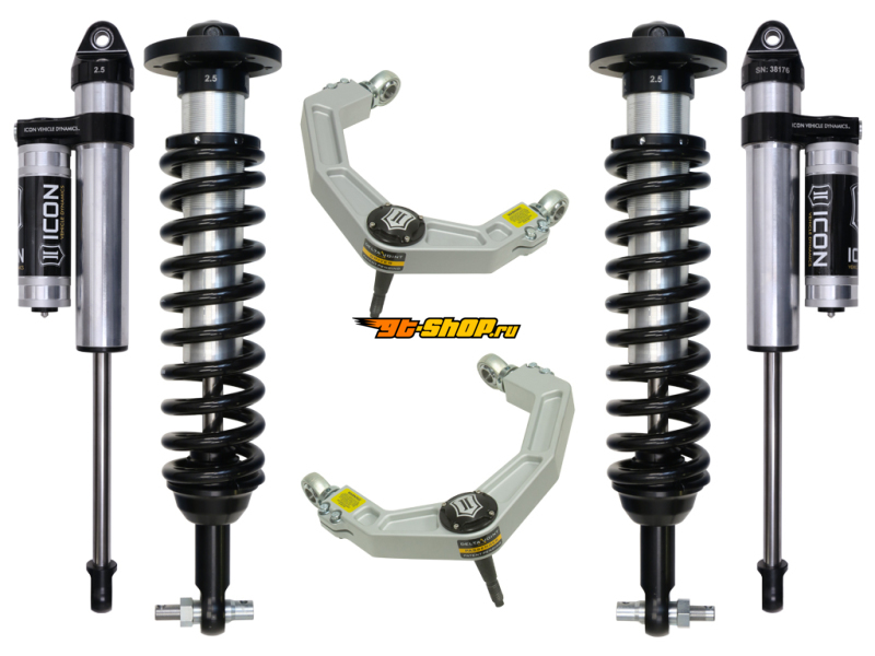 ICON K93093 ICO 2.5 Series Coilover Kits