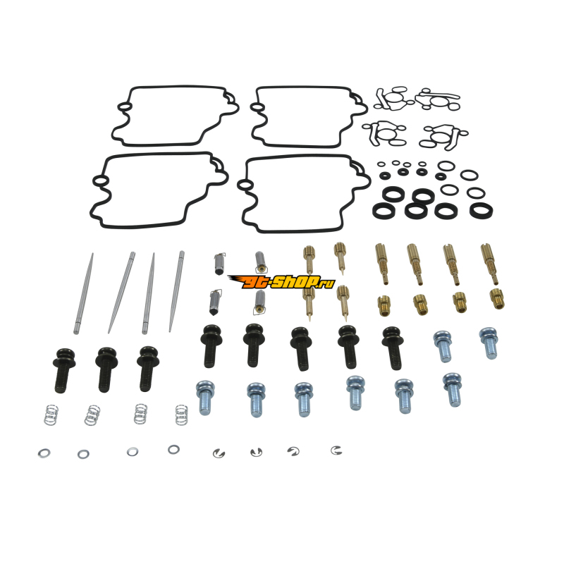 All Balls Racing 26-10142 ABR Carburetor Rebuild Kits