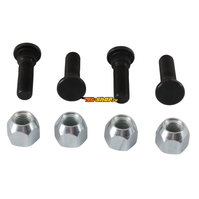ABR Wheel Stud & Nut Kits All Balls Racing 85-1025
