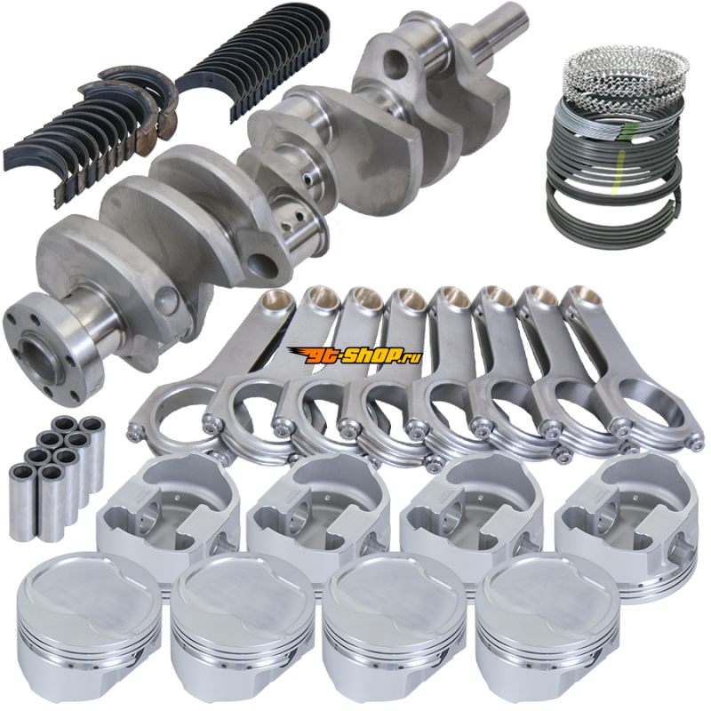 Eagle 14004040 EAG Rotating Assy - 8 Cyl