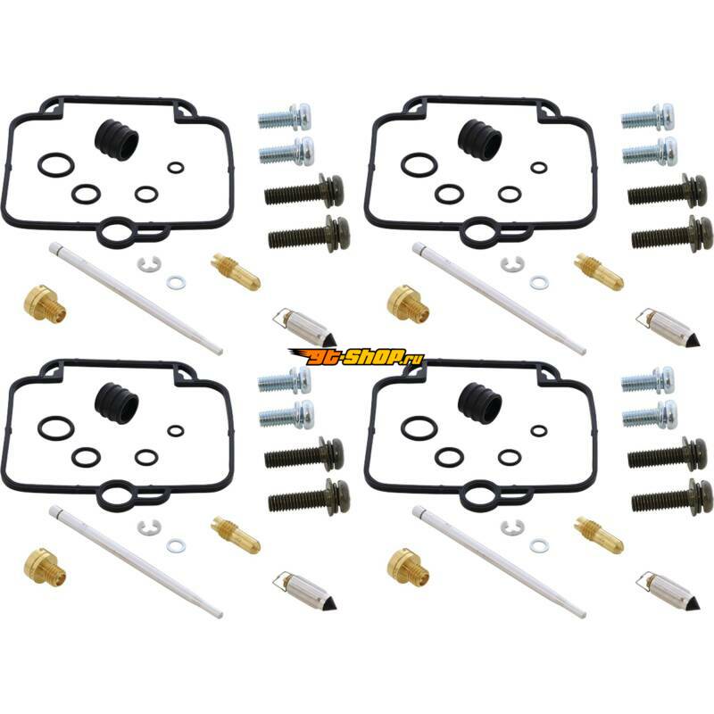 All Balls Racing 26-1716 ABR Carburetor Rebuild Kits