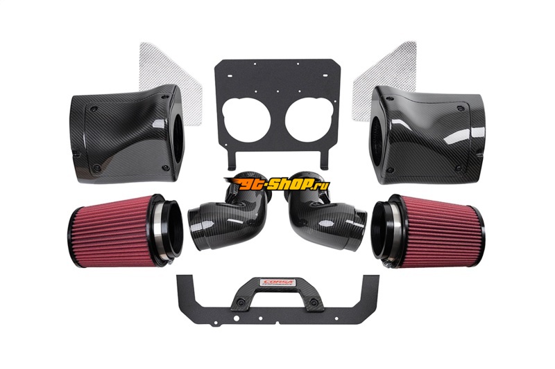COR Air Intake Closed Box CORSA Performance 44012D