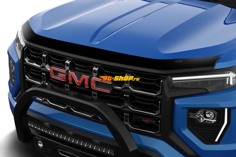 Husky Liners 2842214 HL Aeroskin - Smoke