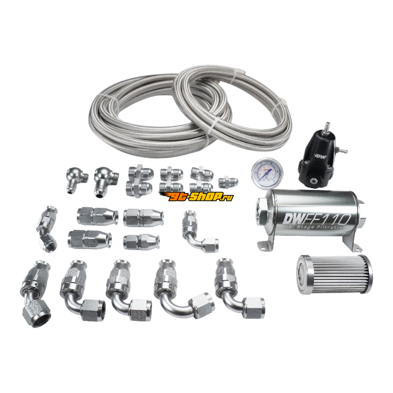 DeatschWerks 6-625 DW X2 Fuel Pump Module Kit