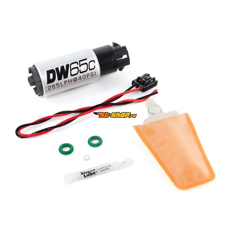DeatschWerks 9-652-1006 DW DW65C Fuel Pumps w/Kits