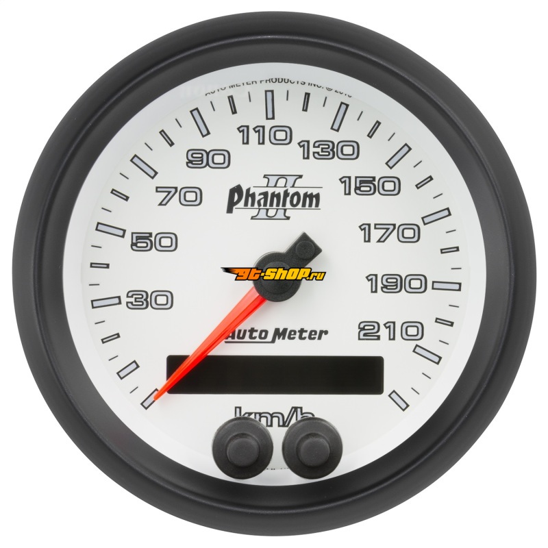AutoMeter 7580-M AM Phantom II Gauges