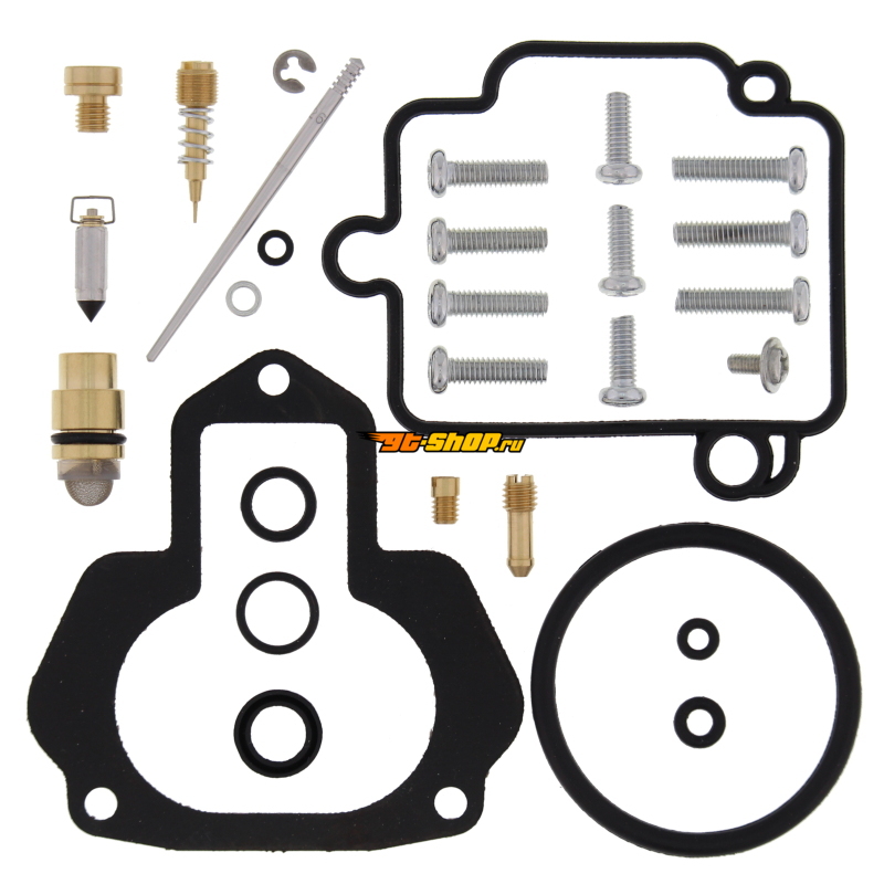 All Balls Racing 26-1386 ABR Carburetor Rebuild Kits