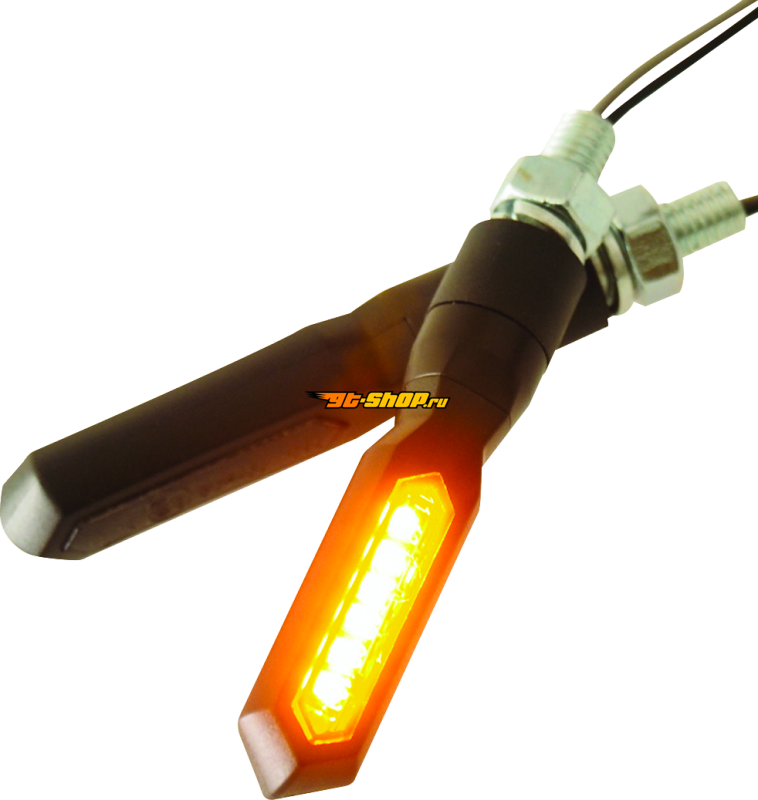 BikeMaster 266186 BKM Turn Signals C